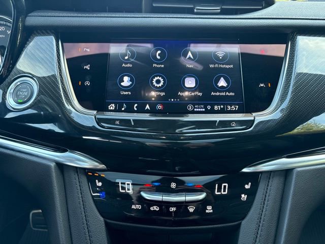 Used 2023 Cadillac XT6 Sport w/ Technology Package image 29