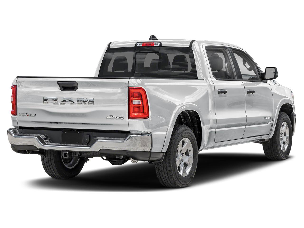 New 2025 RAM 1500 Big Horn image 34