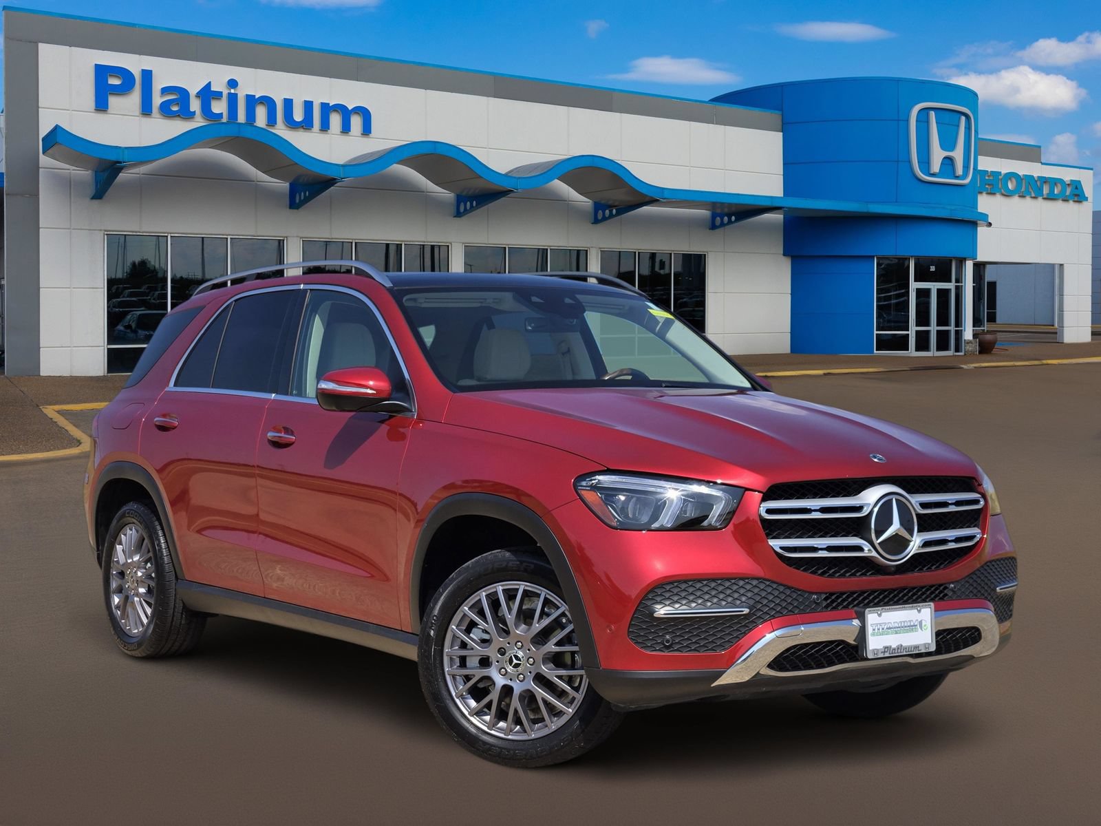 Used 2023 Mercedes-Benz GLE 350 360° Tour
