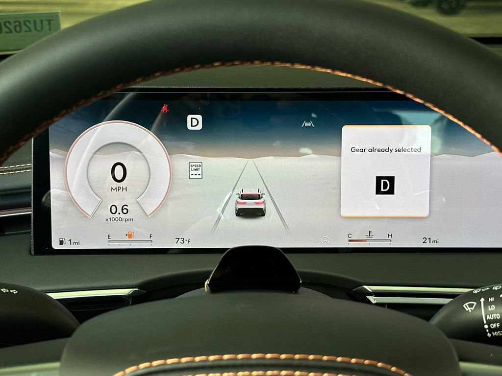 New 2026 Genesis GV70 3.5T Sport Advanced image 25