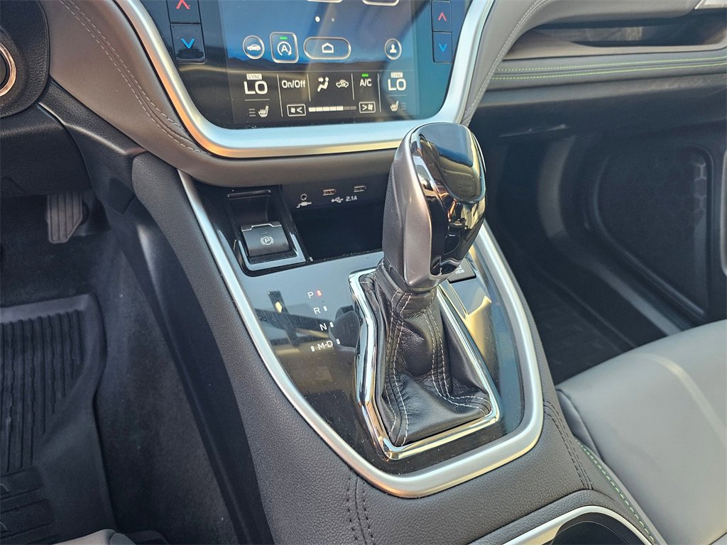 Used 2020 Subaru Outback Onyx Edition XT image 32