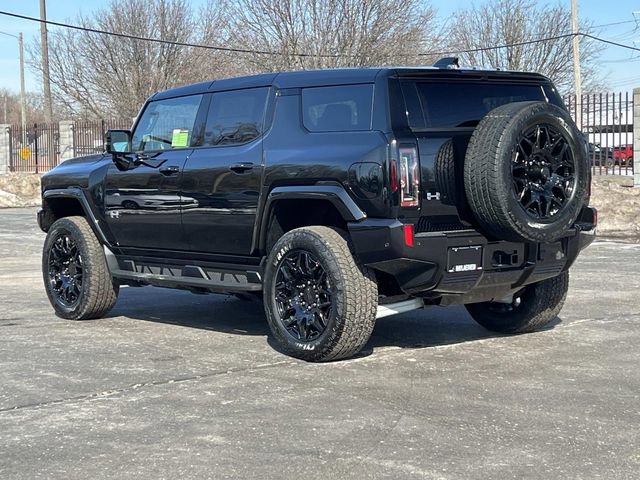 New 2026 GMC Hummer EV SUV image 3