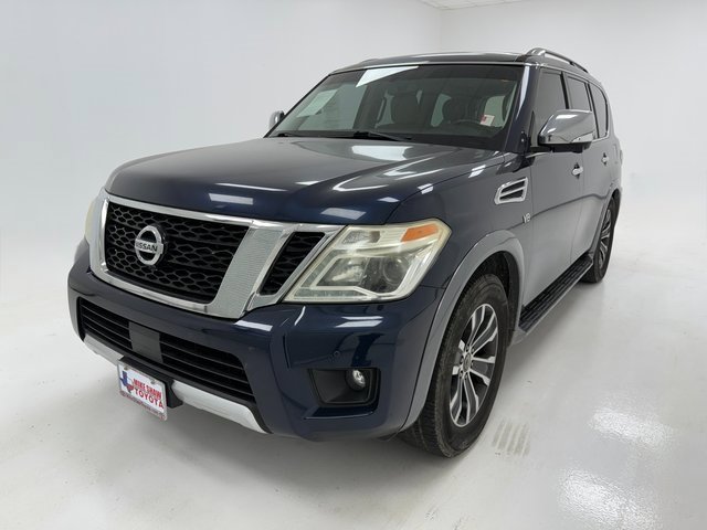 Used 2018 Nissan Armada SL w/ Moonroof Package image 4
