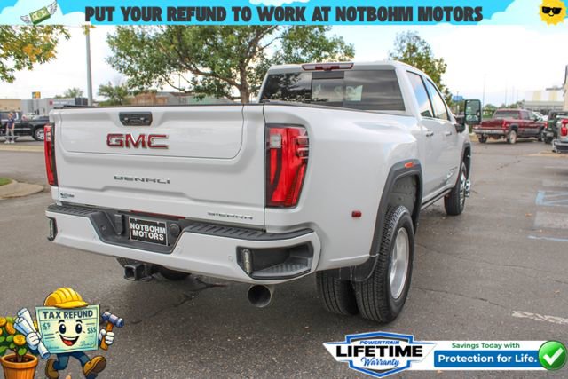 Used 2024 GMC Sierra 3500 Denali w/ Denali Reserve Package image 8