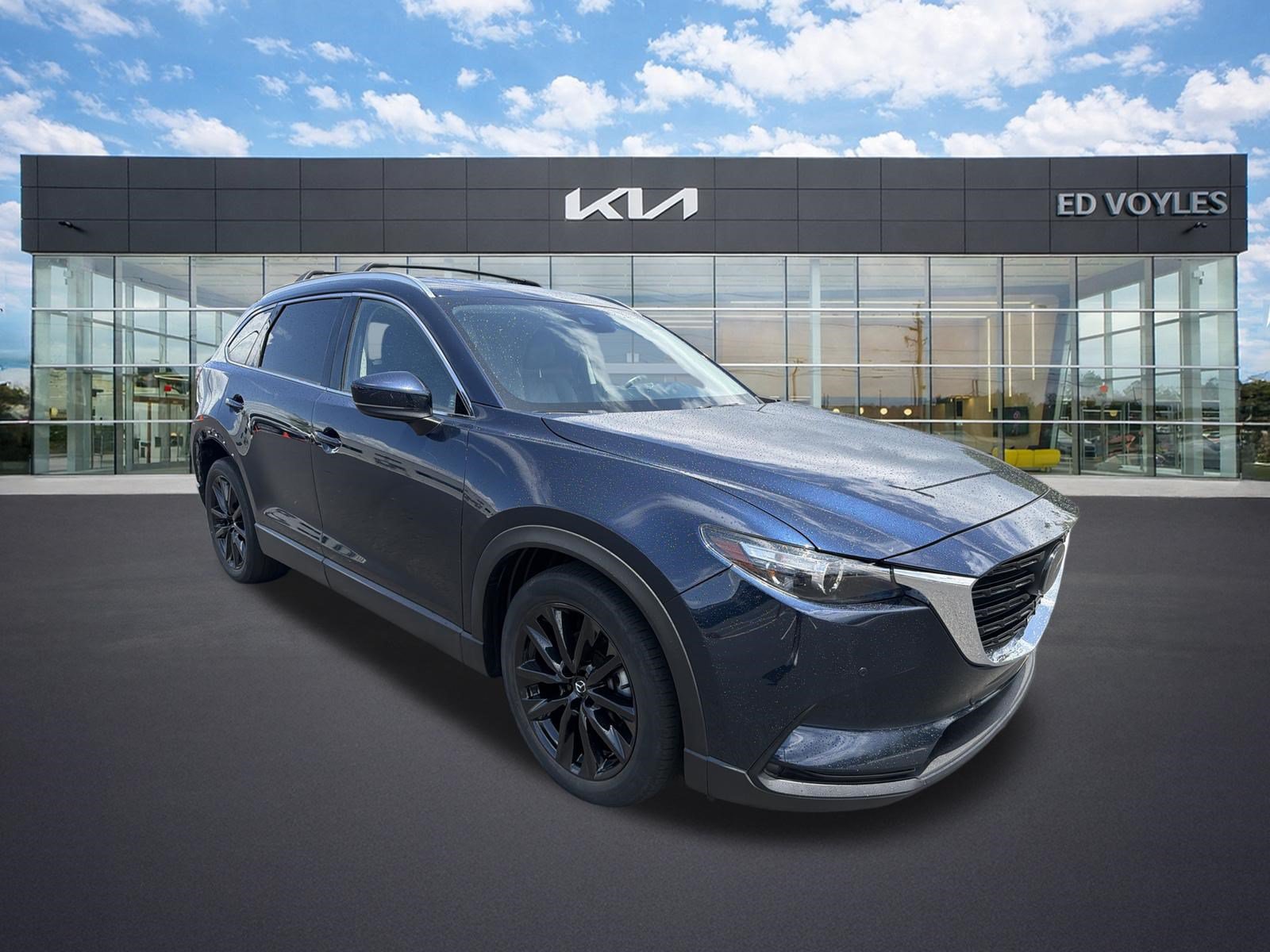 Used 2022 MAZDA CX-9 Touring Plus