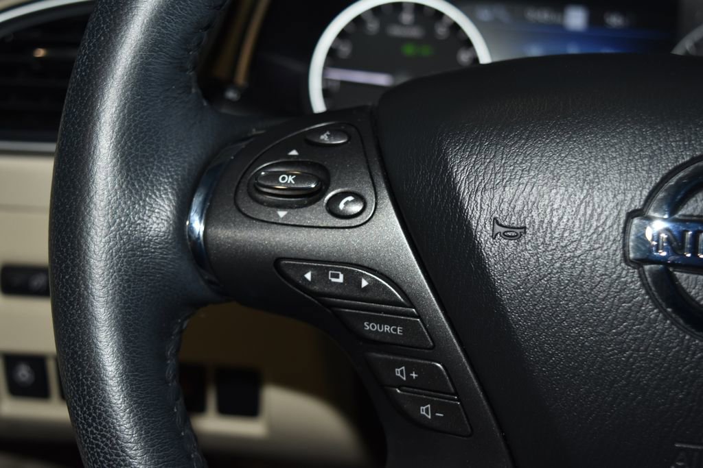 Certified 2019 Nissan Murano Platinum image 8