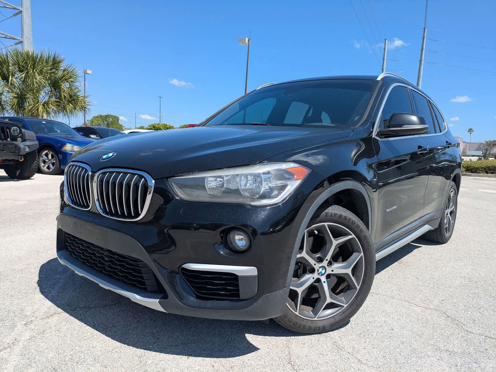 Used 2018 BMW X1 sDrive28i image 1