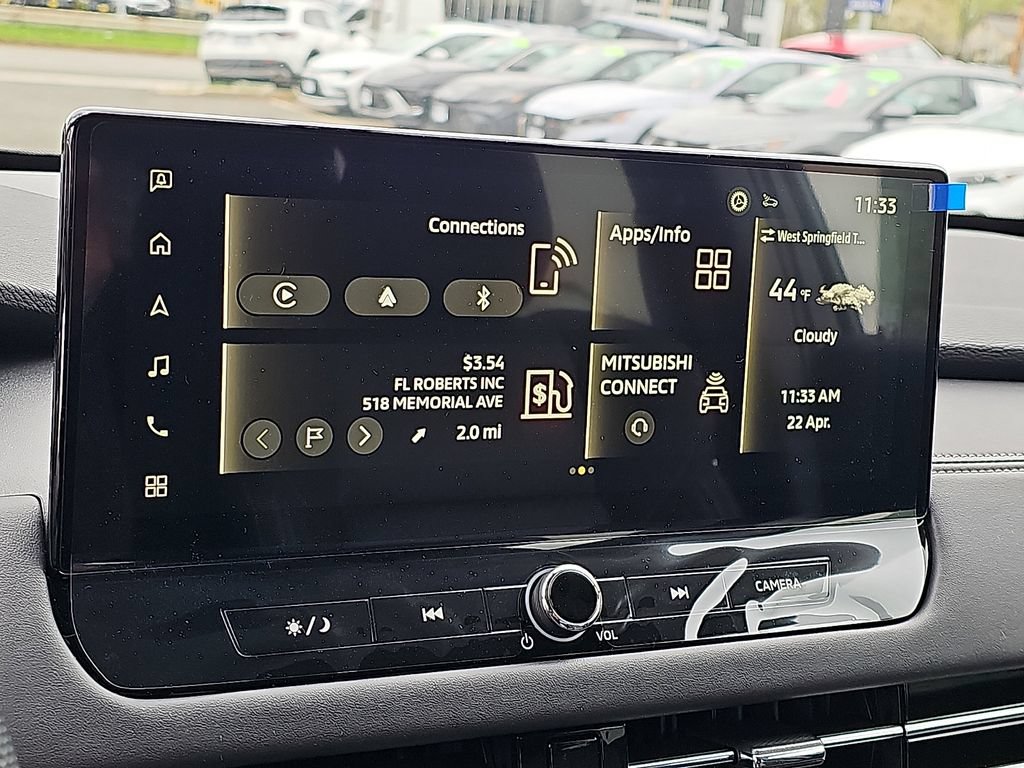 New 2026 Mitsubishi Outlander ES AWD/4WD image 17