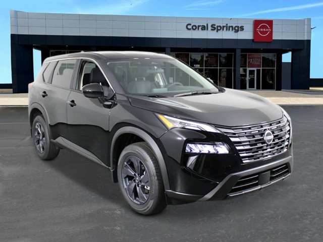 New 2026 Nissan Rogue SV image 7