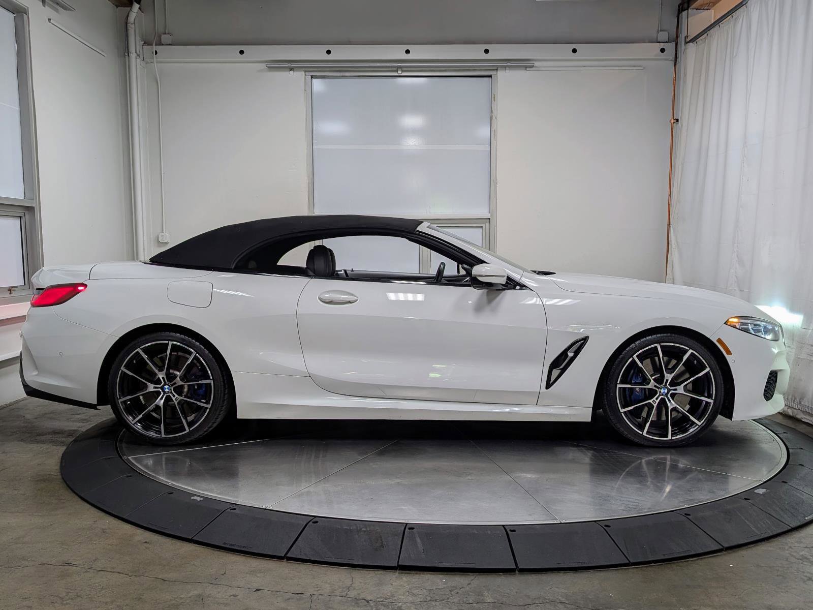 Used 2020 BMW 840i xDrive Convertible w/ M Sport Package AWD/4WD image 18