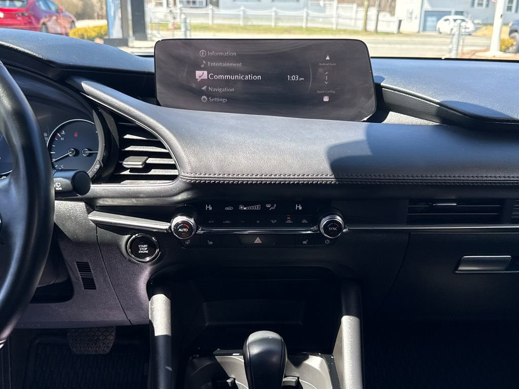 Used 2024 MAZDA MAZDA3 Hatchback w/Premium Plus Pkg image 18