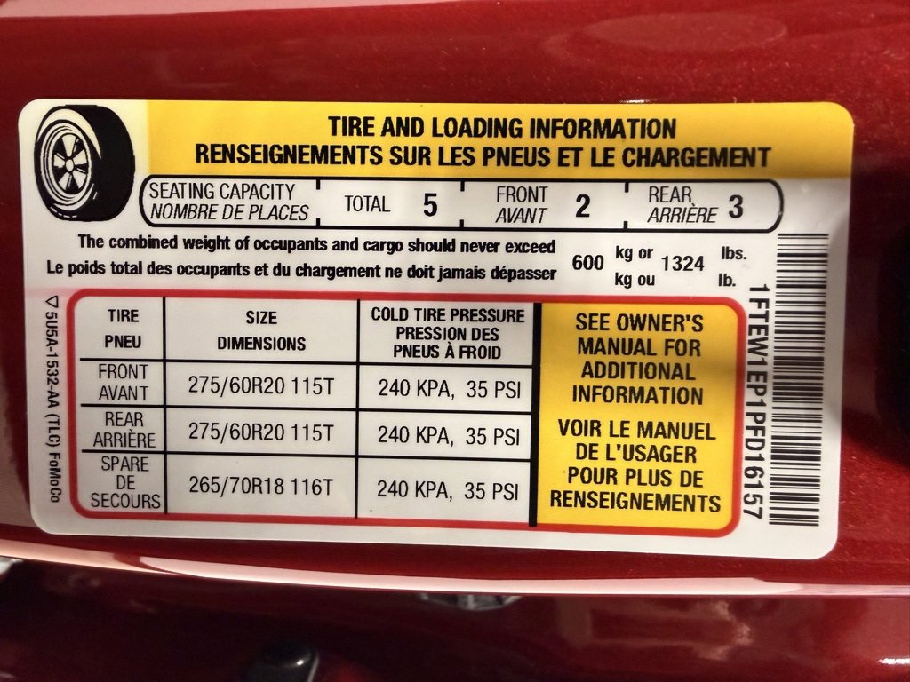 Used 2023 Ford F150 Lariat w/ Equipment Group 502A High image 31