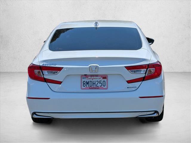 Used 2019 Honda Accord Hybrid image 7
