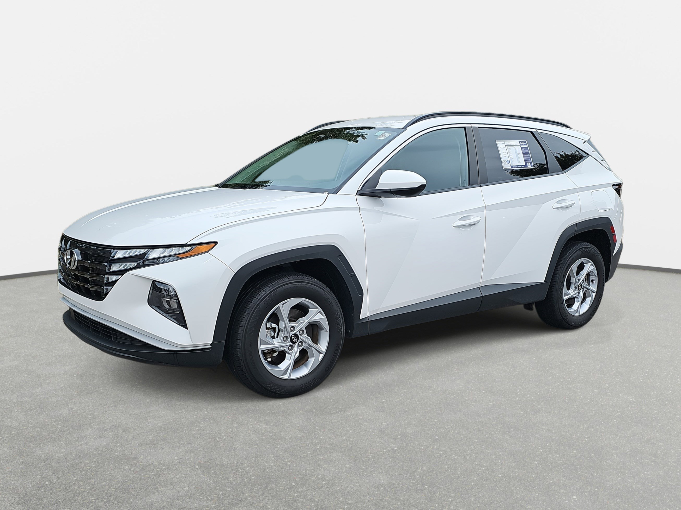 Used 2024 Hyundai Tucson SEL