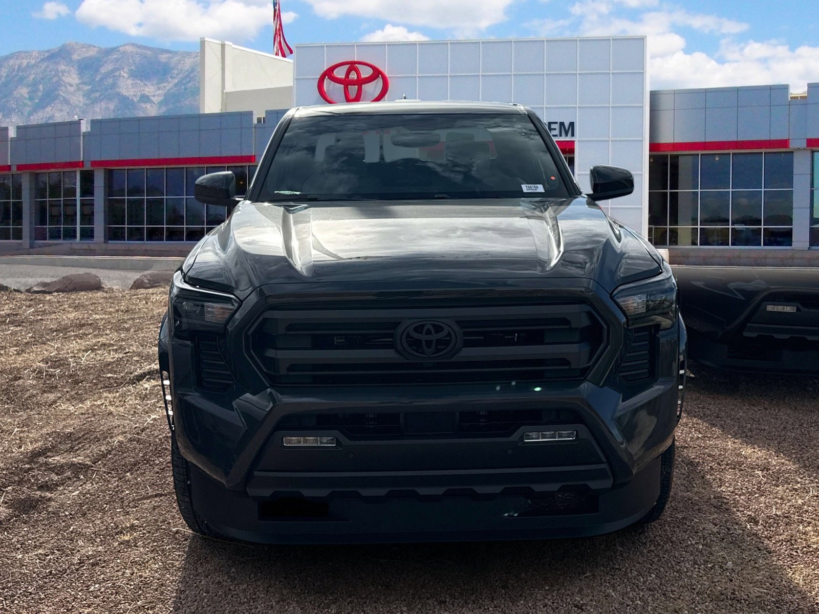 New 2026 Toyota Tacoma SR5 AWD/4WD image 2