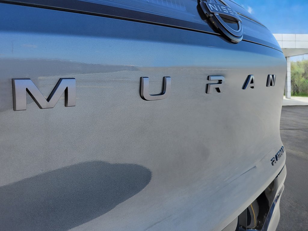 New 2026 Nissan Murano Platinum w/ Technology Package AWD/4WD image 11
