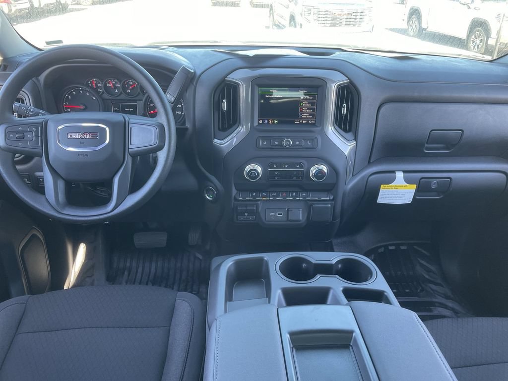New 2025 GMC Sierra 2500 Pro w/ 1SA Pro Safety Plus Package RWD image 20