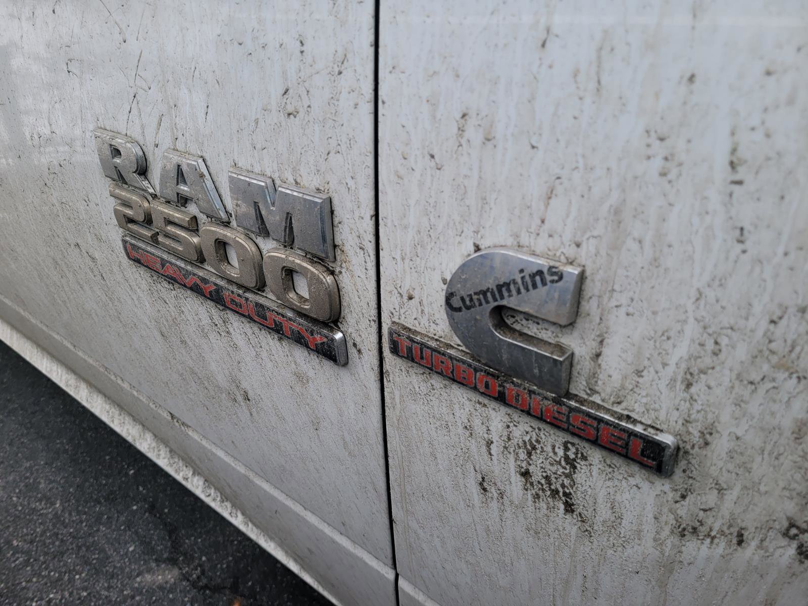 Used 2018 RAM 2500 Big Horn image 5