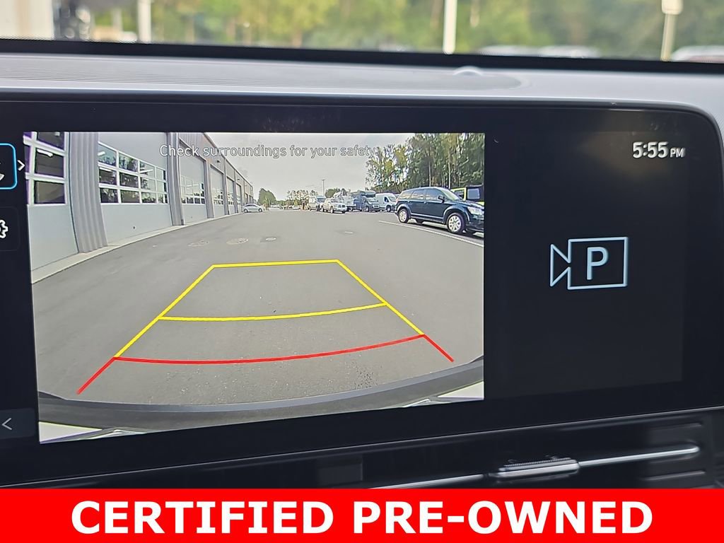 Used 2024 Hyundai Kona SEL w/ Convenience Package AWD/4WD image 24