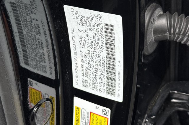 Used 2019 Honda Accord Sport image 30