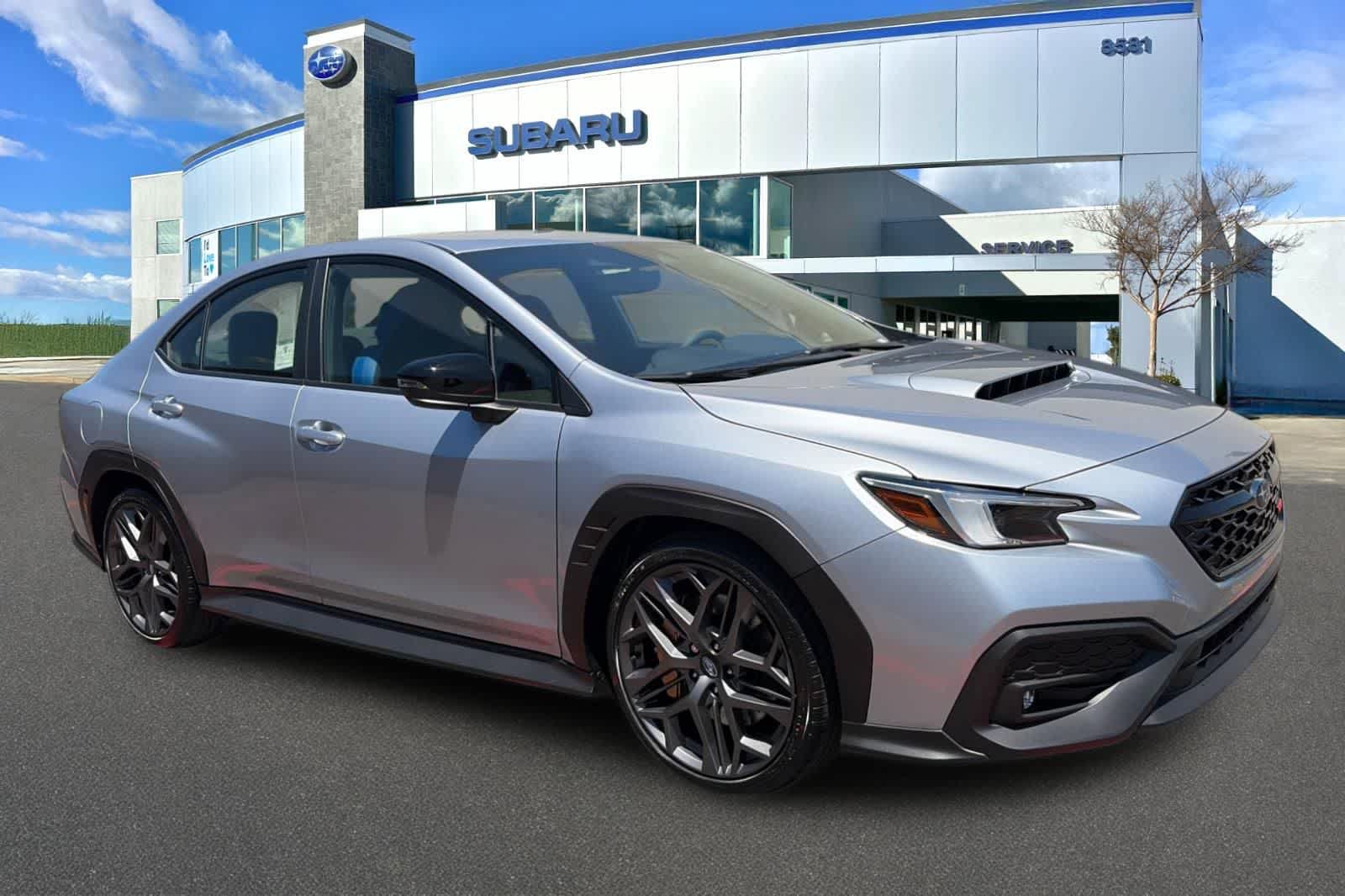 New 2026 Subaru WRX tS w/ WRX Essentials Package AWD/4WD image 5