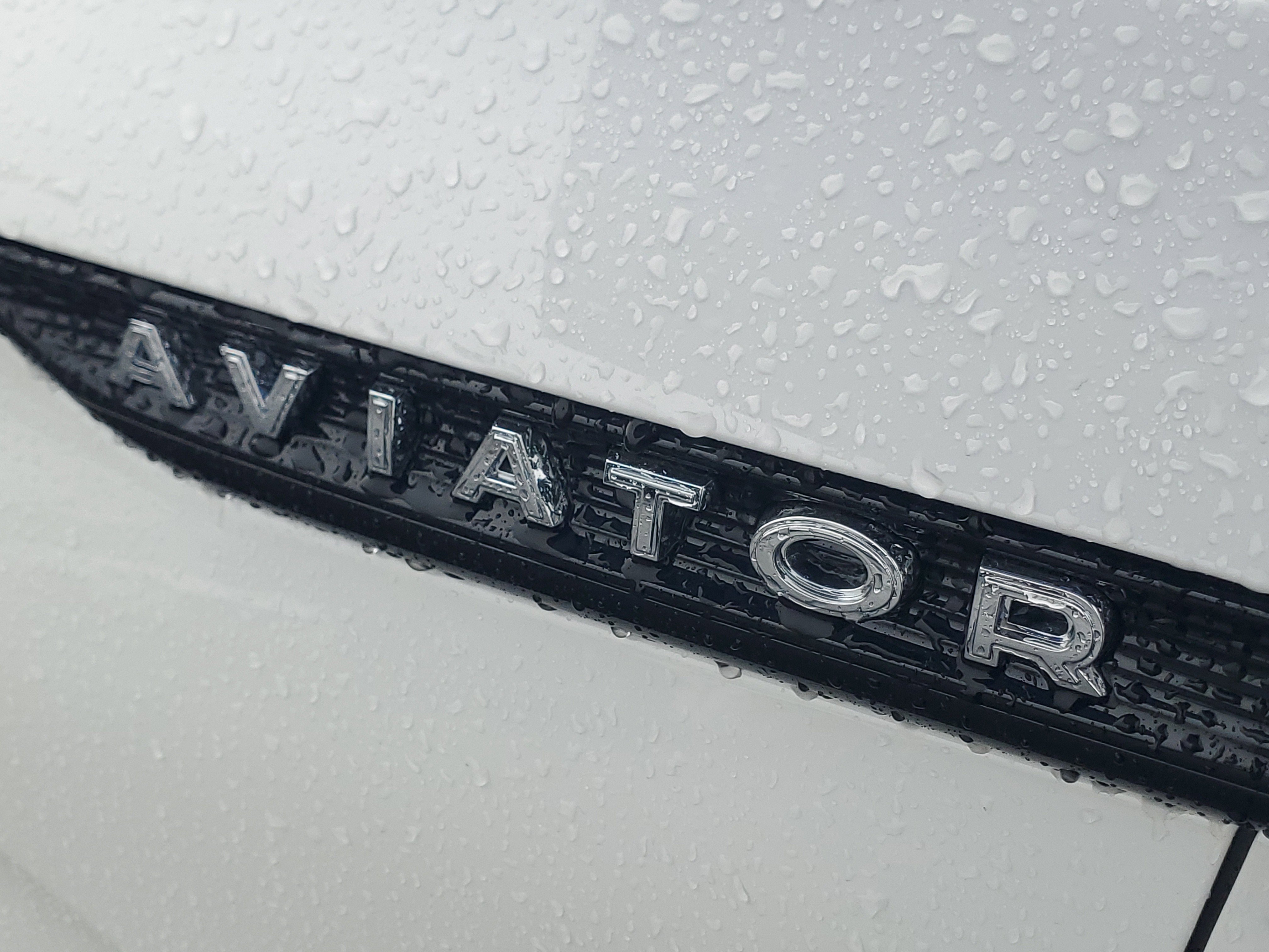 New 2026 Lincoln Aviator Reserve AWD/4WD image 7