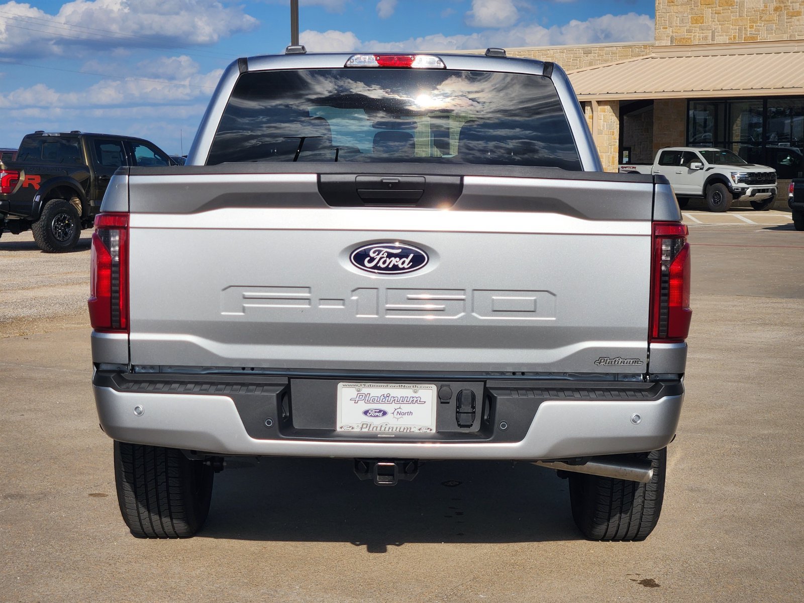 New 2026 Ford F150 STX w/ Equipment Group 200A RWD image 8