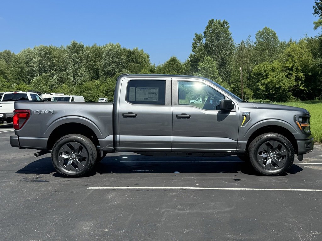 New 2025 Ford F150 STX w/ Equipment Group 200A image 5