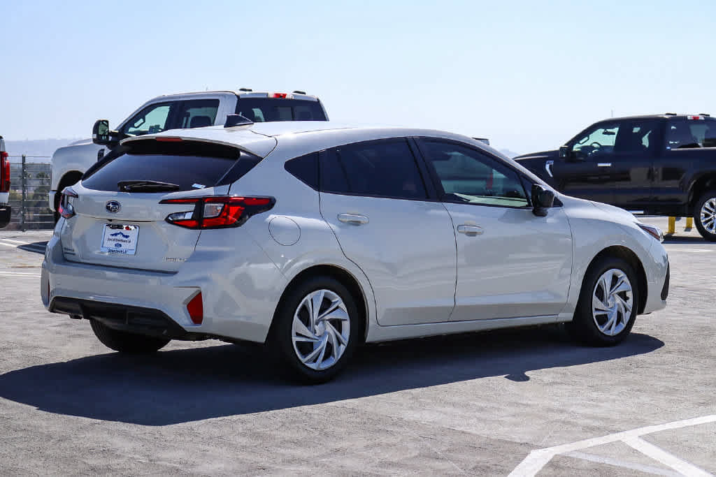 Used 2025 Subaru Impreza 2.0i AWD/4WD image 3