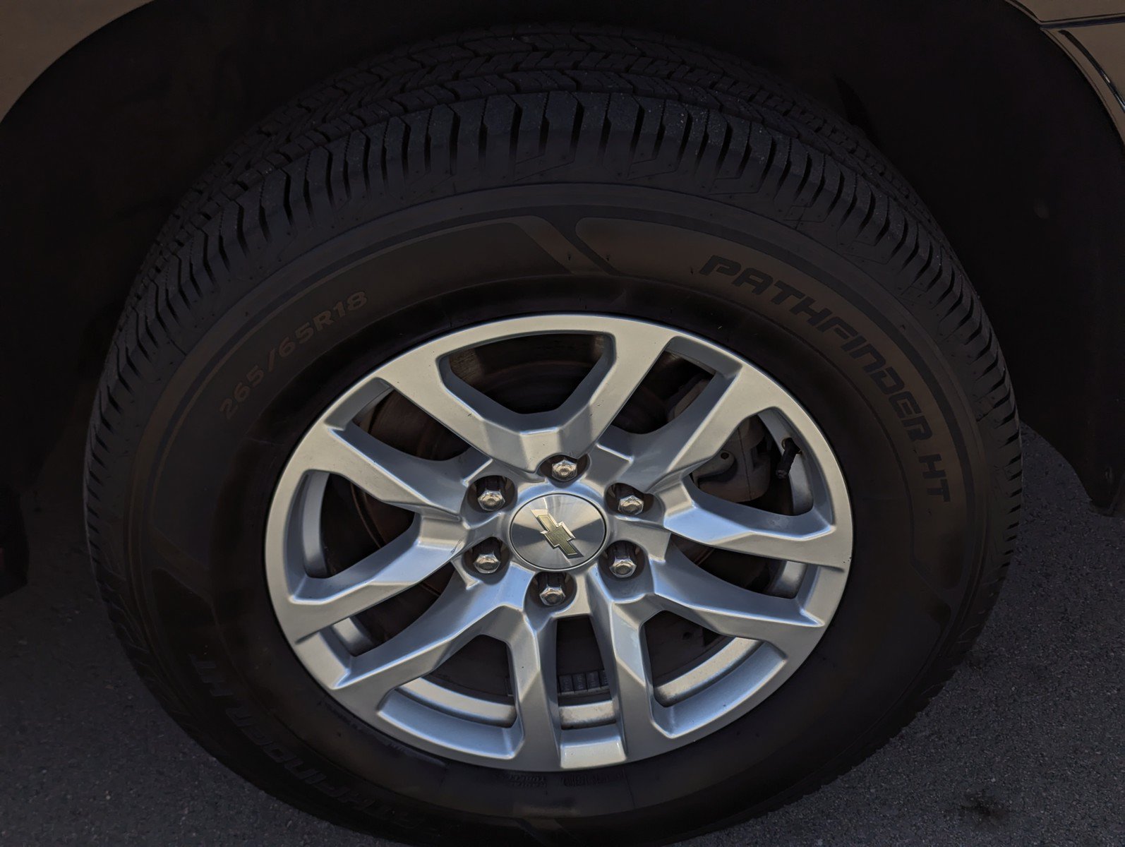 Used 2021 Chevrolet Tahoe LT AWD/4WD image 7