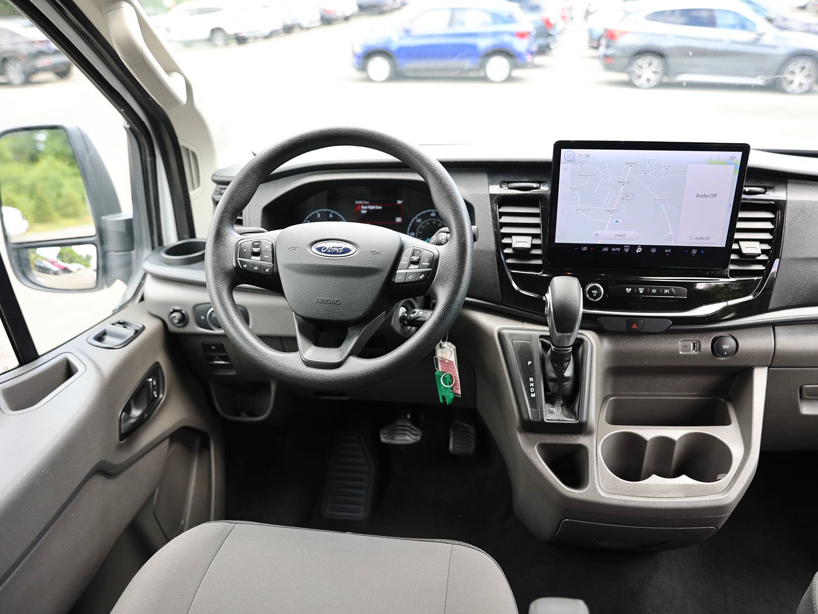 Used 2025 Ford Transit 350 XLT RWD image 15