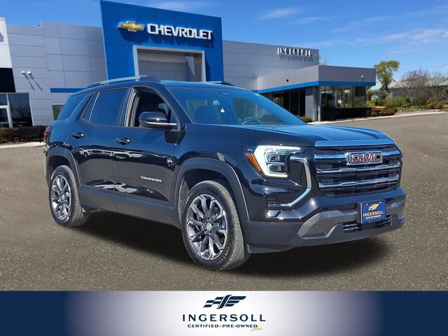 Used 2026 GMC Terrain Elevation w/ Elevation Premium Package AWD/4WD video 1