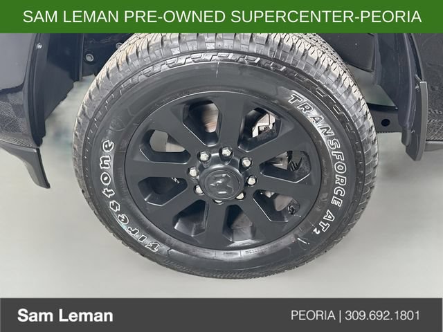 Used 2025 RAM 2500 Big Horn AWD/4WD image 28