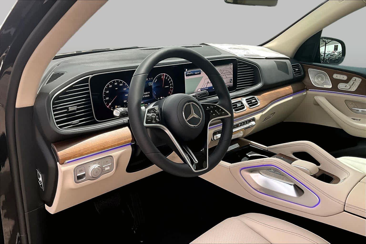 New 2026 Mercedes-Benz GLE 450e 4MATIC image 10