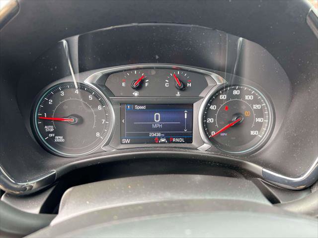 Used 2022 Chevrolet Equinox RS w/ LPO, Floor Liner Package image 24