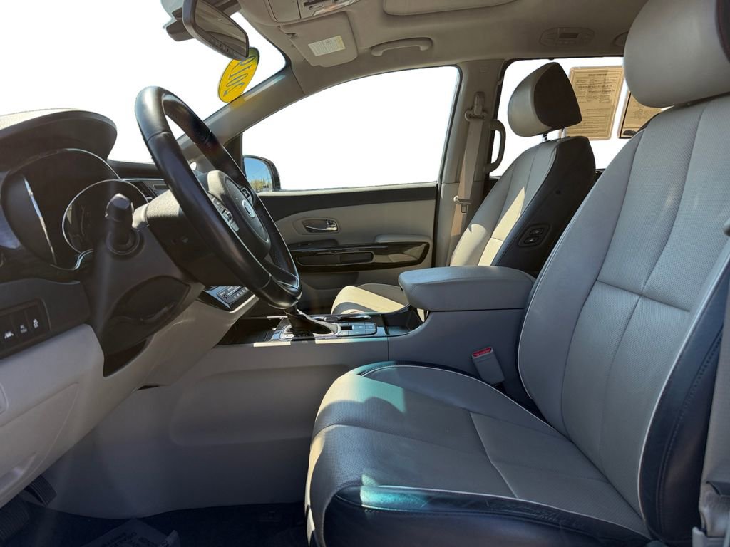 Used 2019 Kia Sedona EX w/ EX Premium Package image 10
