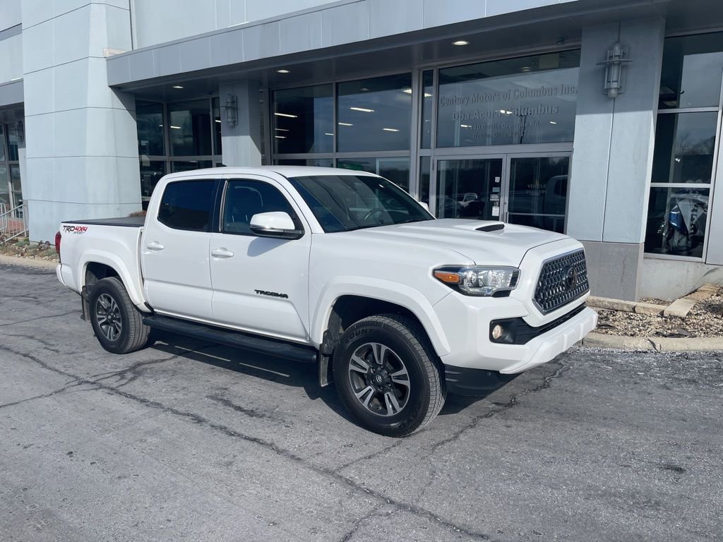 Used 2019 Toyota Tacoma TRD Sport image 5