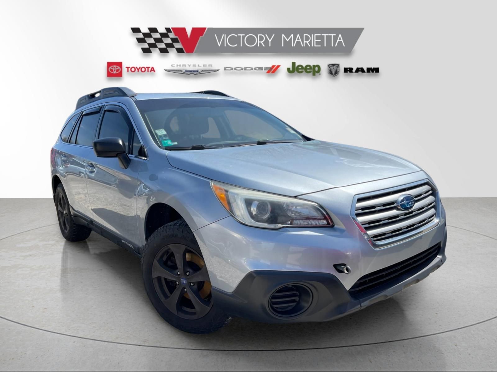 Used 2015 Subaru Outback 2.5i image 5