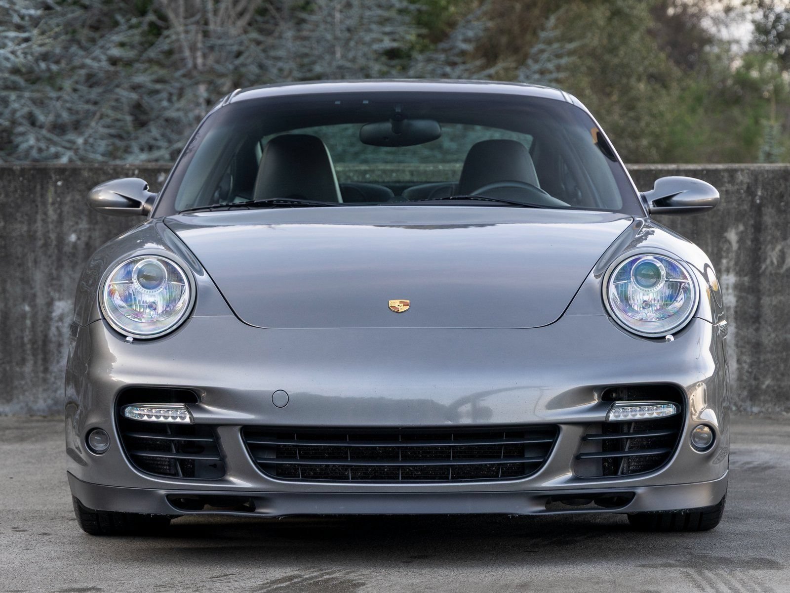Used 2008 Porsche 911 Turbo AWD/4WD image 8