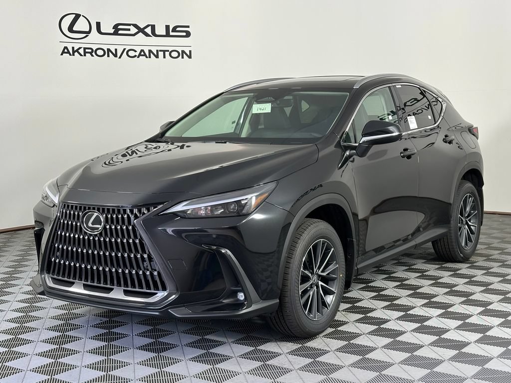 New 2026 Lexus NX 350 AWD w/ Accessory Package (2T) image 11