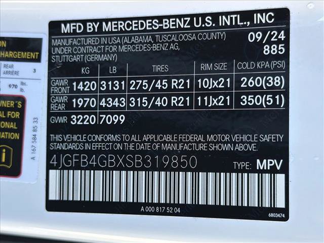 Used 2025 Mercedes-Benz GLE 450e 4MATIC image 28