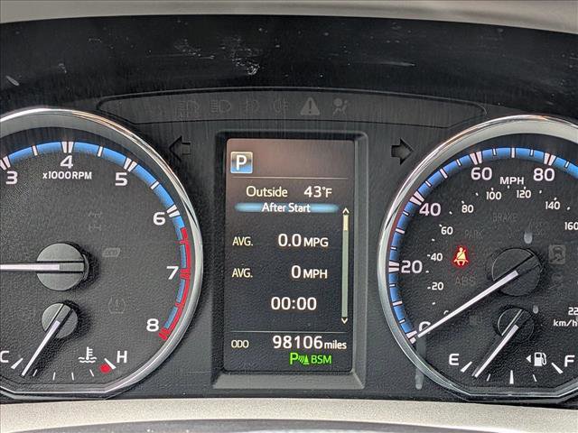 Used 2017 Toyota RAV4 Limited w/ Advanced Technology Package image 11