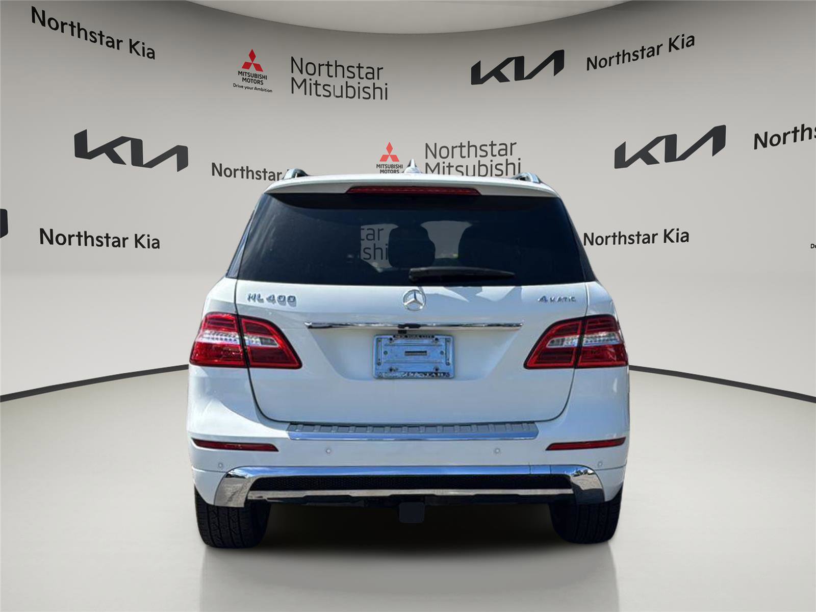 Used 2015 Mercedes-Benz ML 400 4MATIC image 4