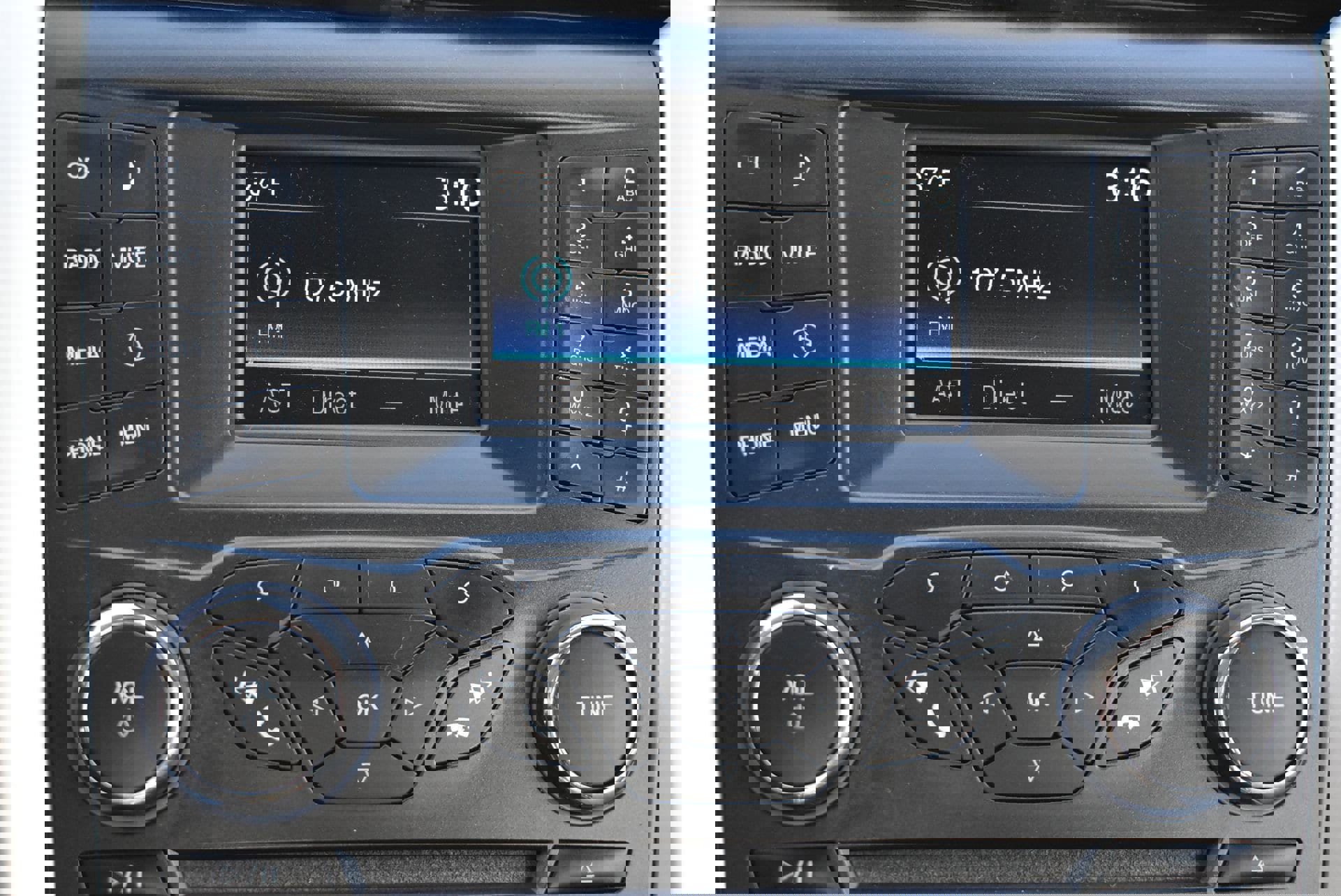 Used 2015 Ford Fusion S image 25