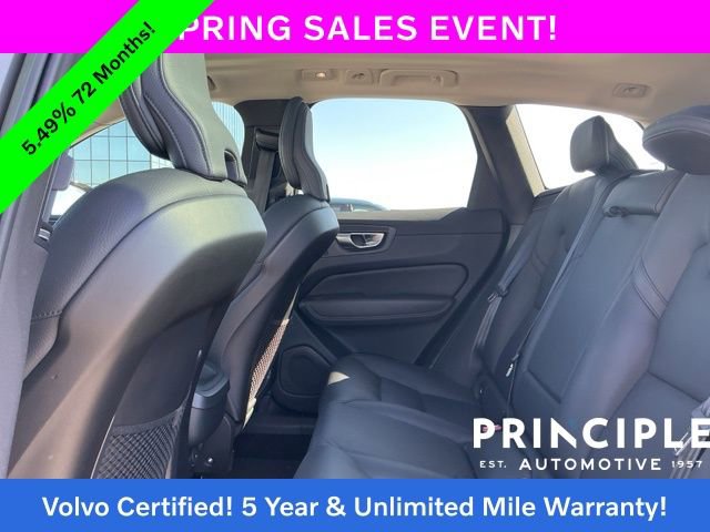 Certified 2023 Volvo XC60 B5 Plus image 33