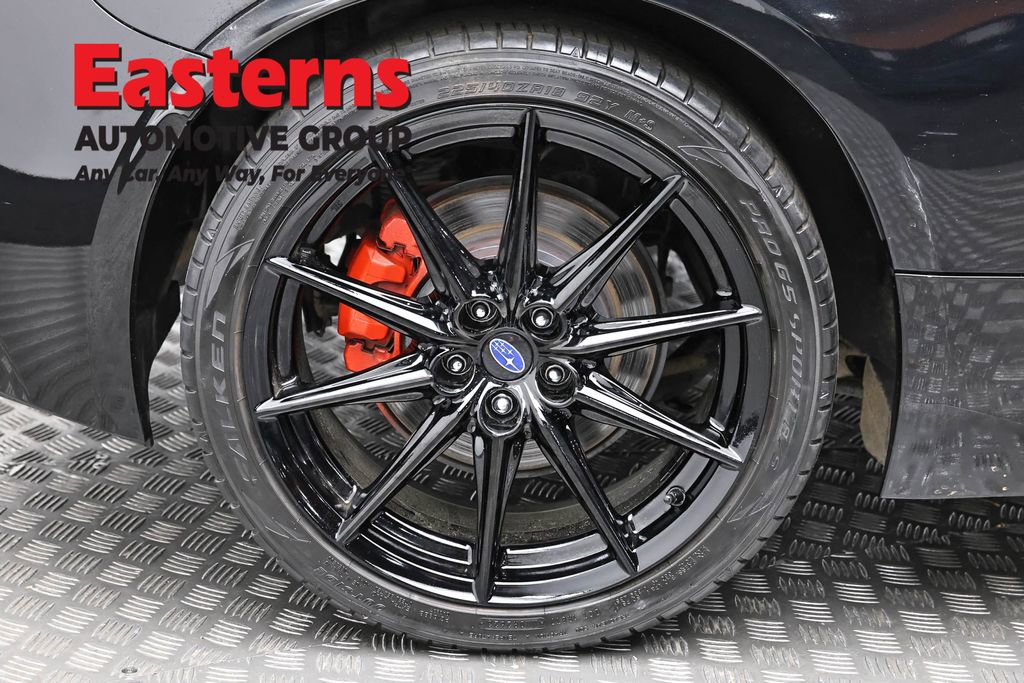 Used 2022 Subaru BRZ Limited RWD image 31