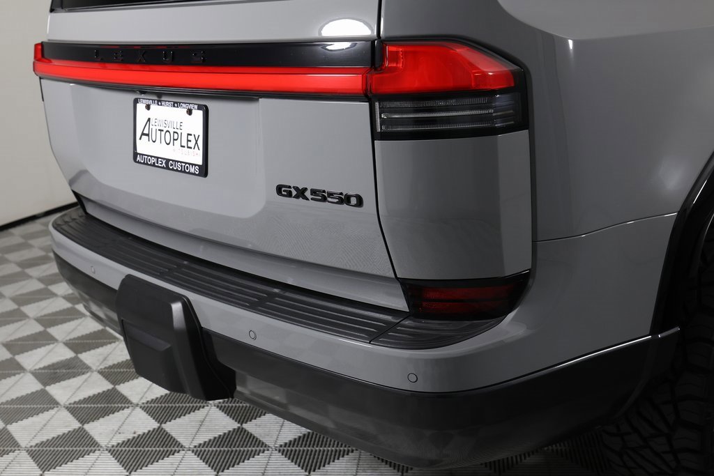 Used 2025 Lexus GX 550 image 54