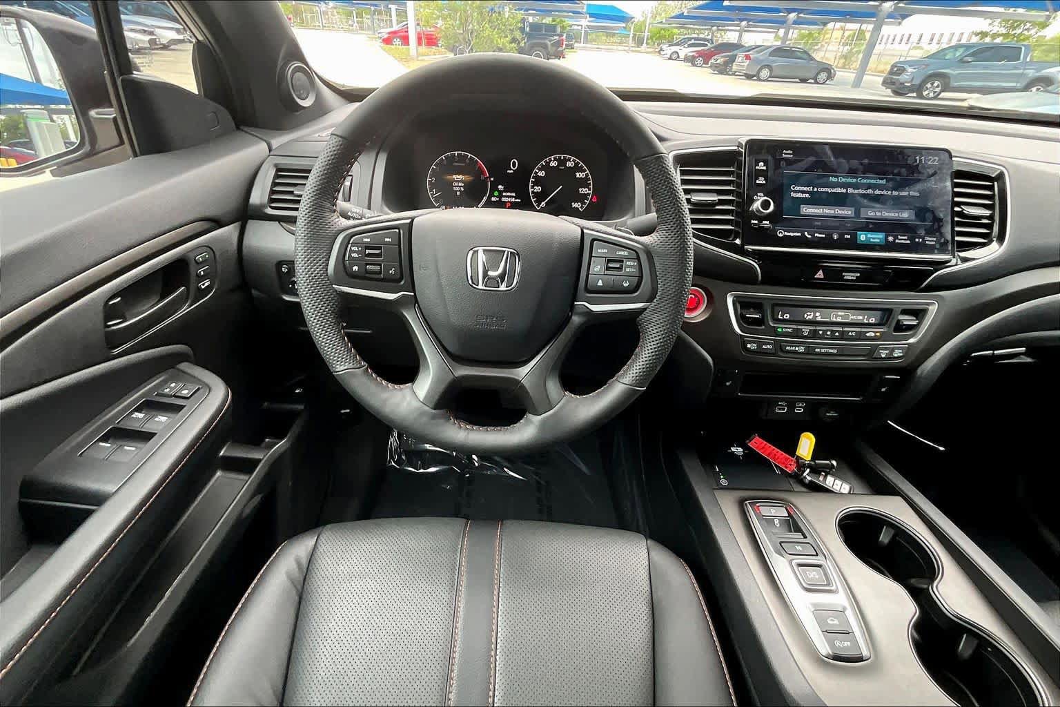 Used 2026 Honda Ridgeline TrailSport image 6