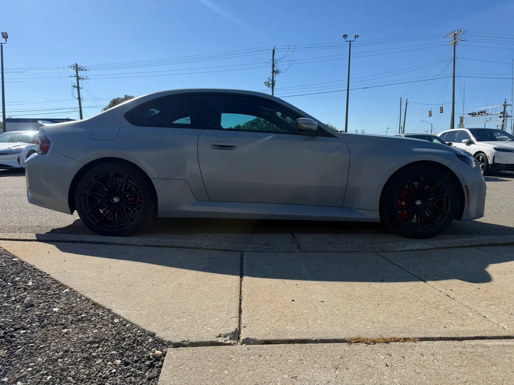 Used 2024 BMW M2 w/ Carbon Package RWD image 15