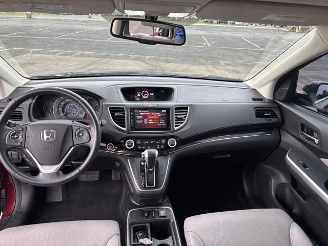 Used 2016 Honda CR-V EX-L image 12